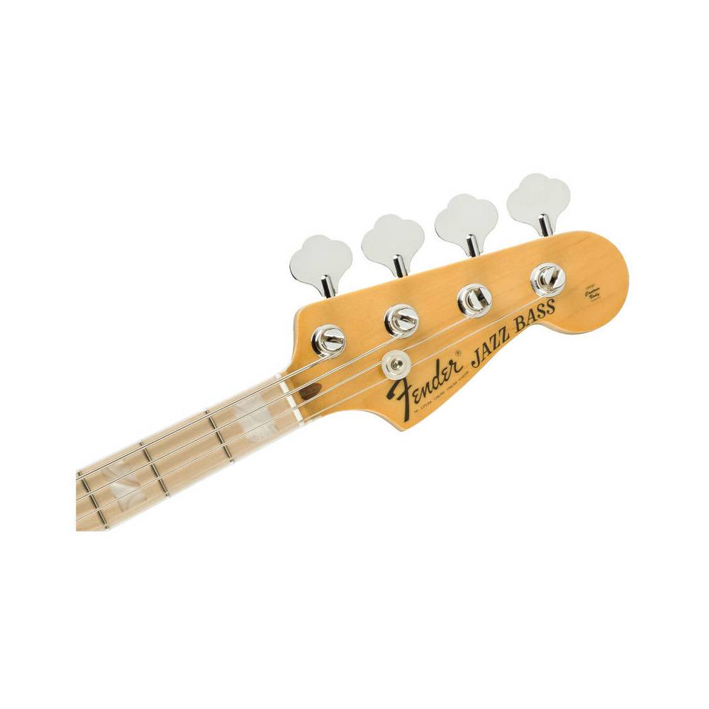 Fender American Original '70s Jazz Bass Vintage White MN