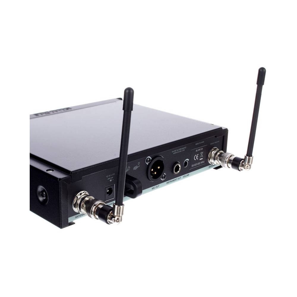 Shure BLX14R/MX53 H8E (BE)
