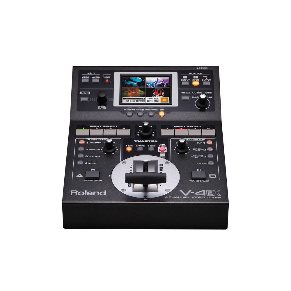 Roland V-4EX videomixer