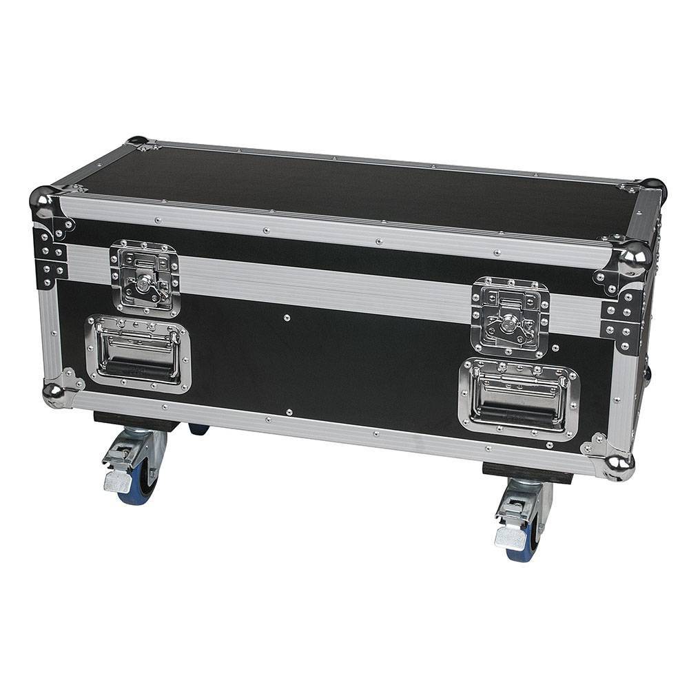 DAP UCA-SHOT1 Flightcase voor 8x FX Shot en 2 baseplates