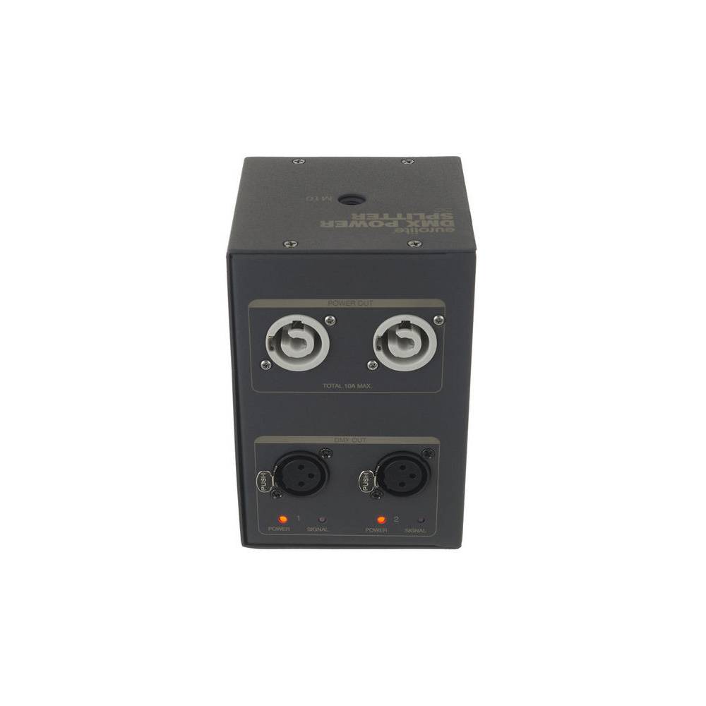 Eurolite DMX-voedingssplitter 2x2