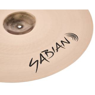 Sabian AAX Medium Ride Brilliant 22 inch
