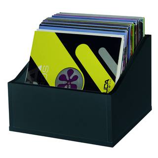 Glorious DJ Record Box Advanced Black 110