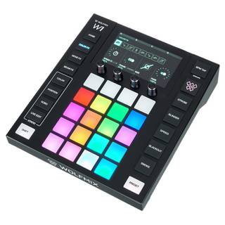 Wolfmix W1 DMX controller