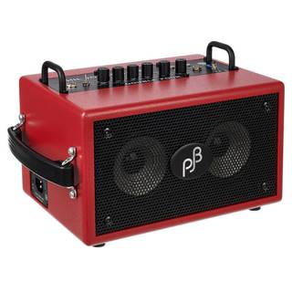 Phil Jones Bass BG-75 Double Four Red 2x4 inch 70W basgitaarversterker combo