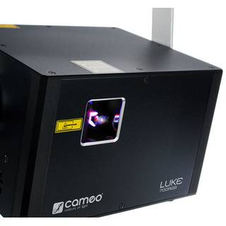 Cameo LUKE700RGB RGB laser 700mW