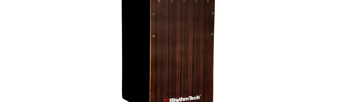 Rhythm Tech debuts new improved cajon to make retail registers ring