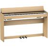 Roland F701-LA Light Oak digitale piano