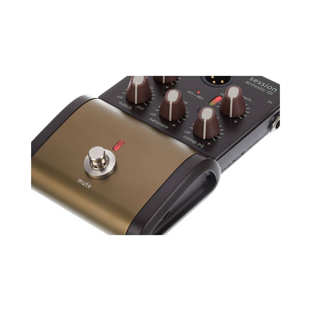 LR Baggs Session DI voor akoestische gitaar