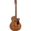 Fender Classic Design CC-60SCE All Mahogany Satin FSR
