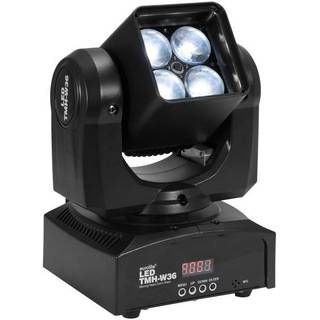 Eurolite LED TMH-W36 zoom wash moving head