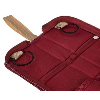 Tama TSB12WR POWERPAD Designer Collection Stick Bag Wine Red