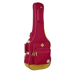 Ibanez Powerpad ICB541-WR gigbag voor klassieke gitaar rood