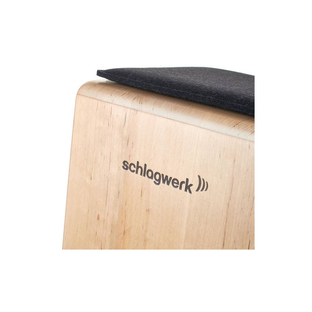 Schlagwerk CP5901 Evo Black cajon