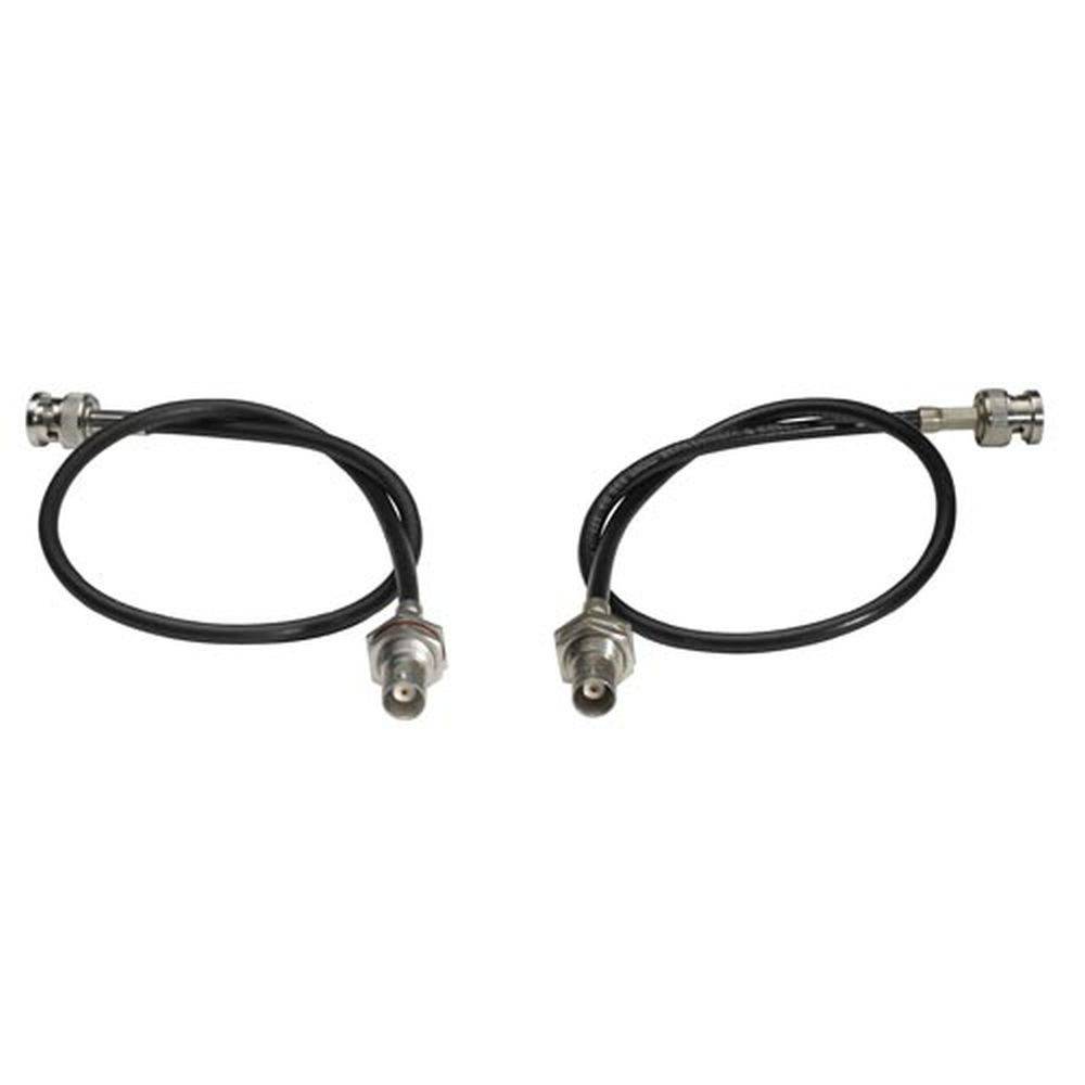 Sennheiser AM 2 RG-58/U coax BNC antenneverlengkabel (set van 2)