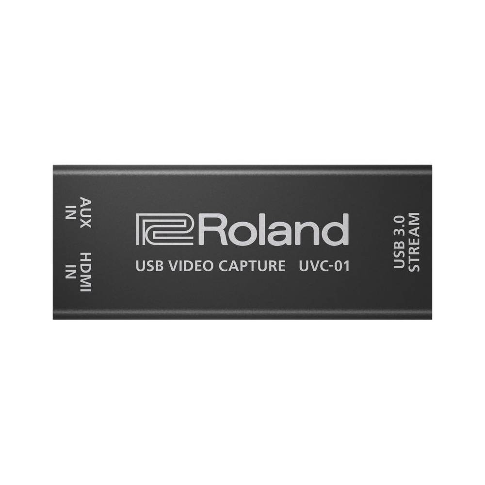 Roland UVC-01 streaming converter
