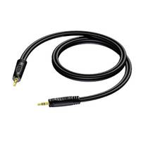Procab REF612/1.5 Professionele Mini-jack naar Mini-jack kabel 150cm