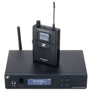 Sennheiser XSW IEM SET - E (823.2 - 831.8 MHz) complete monitorset