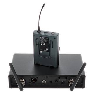 Sennheiser XSW 2-ME2 draadloze lavalier set (GB: 606-630 MHz)