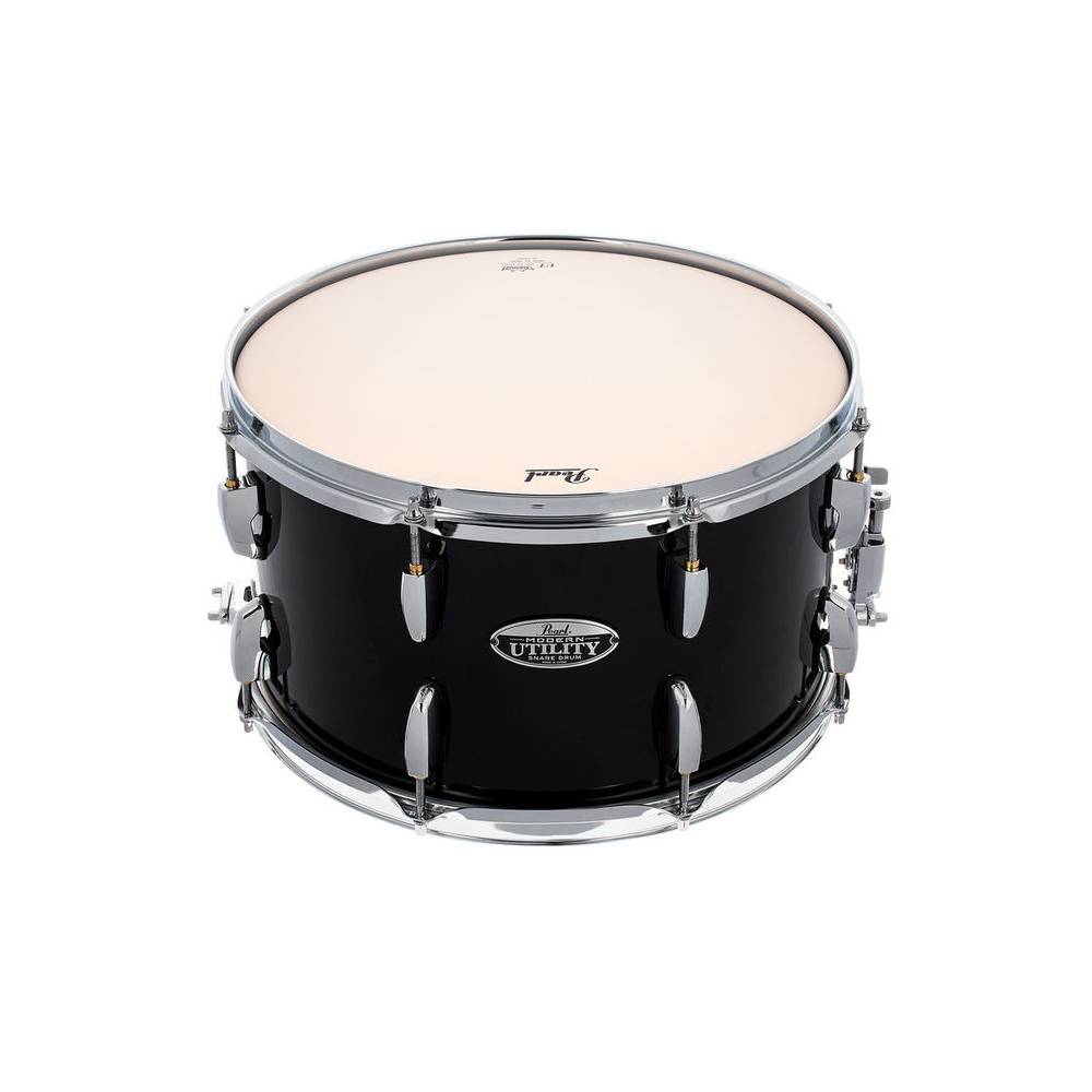 Pearl MUS1480M/C234 Modern Utility 14x8 inch snaredrum Black