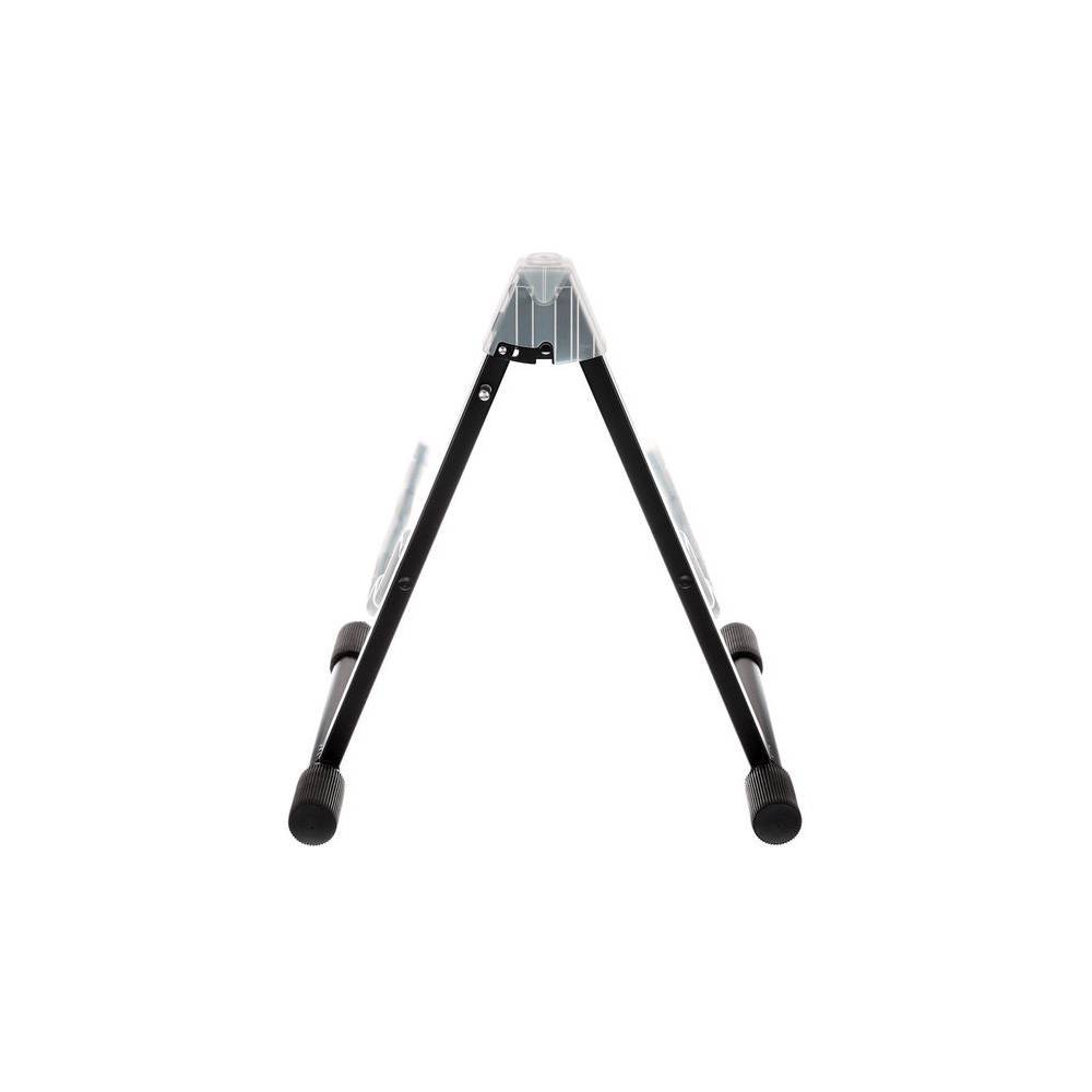 Konig & Meyer 17570 E+A gitaarstandaard zwart