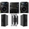 Pioneer DJ Set 2x CDJ-2000NXS2 + DJM-900NXS2 + cases