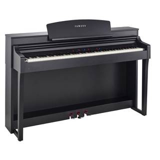 Yamaha Clavinova CSP-150B digitale piano zwart