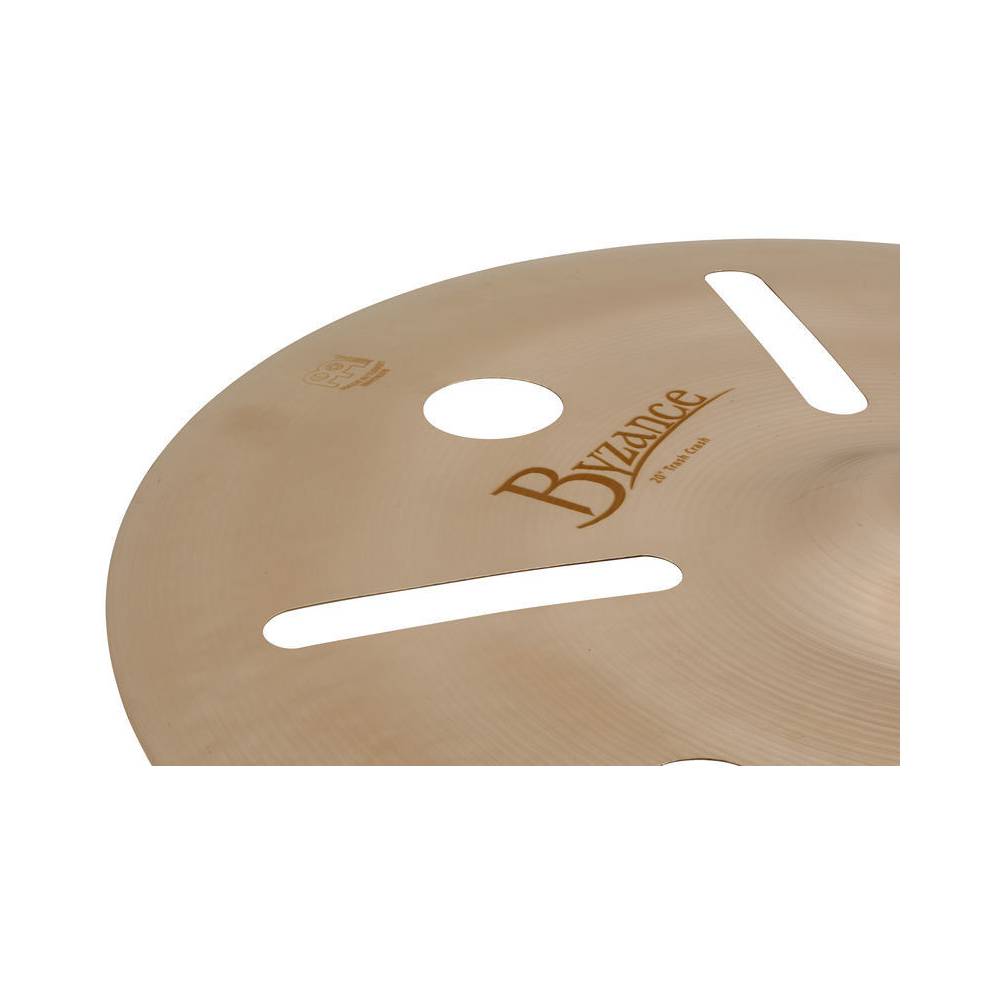 Meinl Byzance B20TRC Vintage Trash Crash bekken