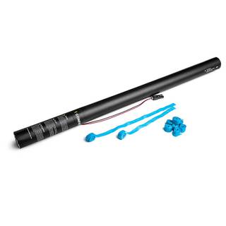 Magic FX Electric Streamer Cannon 80cm lichtblauw