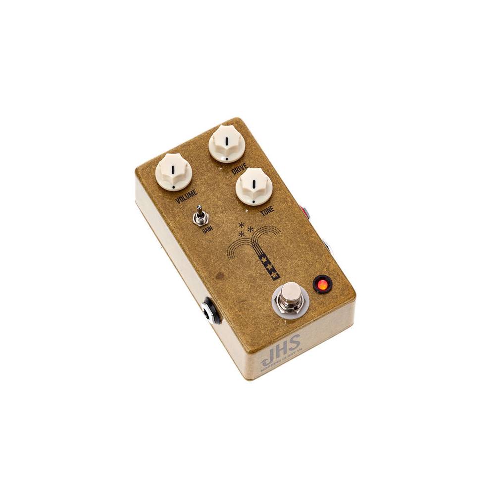 JHS Pedals Morning Glory V4 transparante overdrive