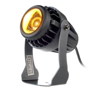 Eurolite LED IP PST-10W 2700K outdoor pinspot