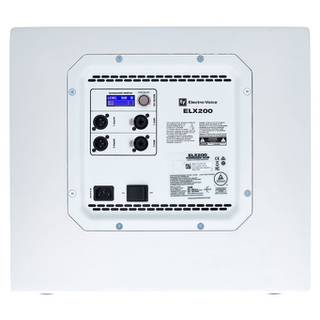 Electro-Voice ELX200-12SP-W actieve 12 inch subwoofer 1200W, wit