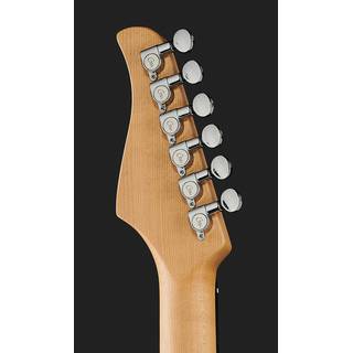 Mooer GTRS Guitars Standard 800 Sonic Blue Intelligent Guitar met gigbag