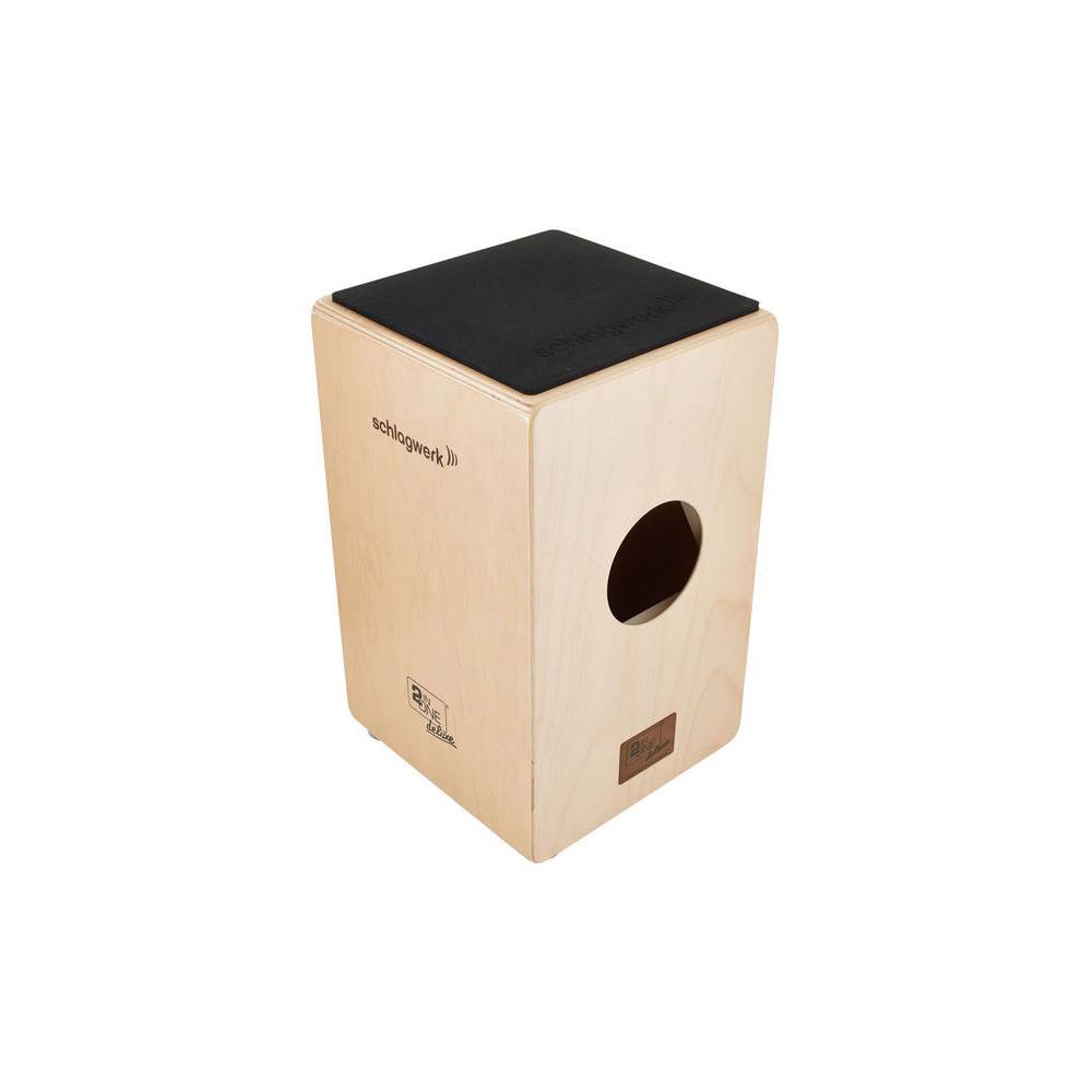 Schlagwerk CP430 2inOne Deluxe Wengé Cajon