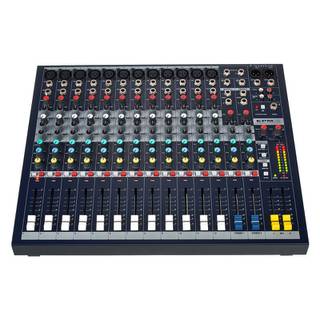 Soundcraft EPM-12 PA en opname mixer