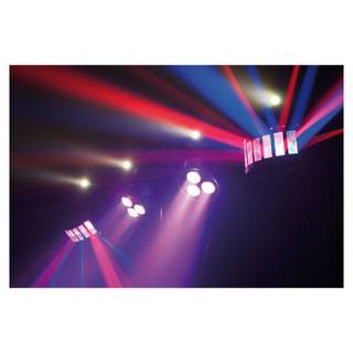Showtec QFX MultiFX lichtset