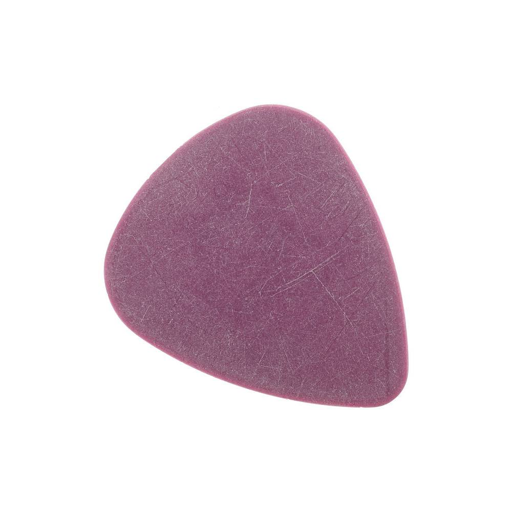 Dunlop Gator Grip 0.71mm 12-pack plectrumset donkerpaars