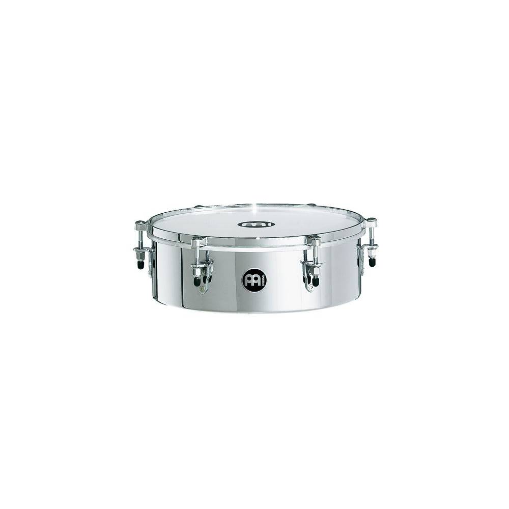 Meinl MDT13CH Drummer Timbale Mini 13 Inch Chrome