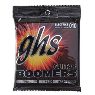 GHS GBTNT Boomers Thin-Thick snarenset voor elektrische gitaar