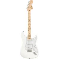 Squier Affinity Stratocaster Olympic White MN FSR elektrische gitaar