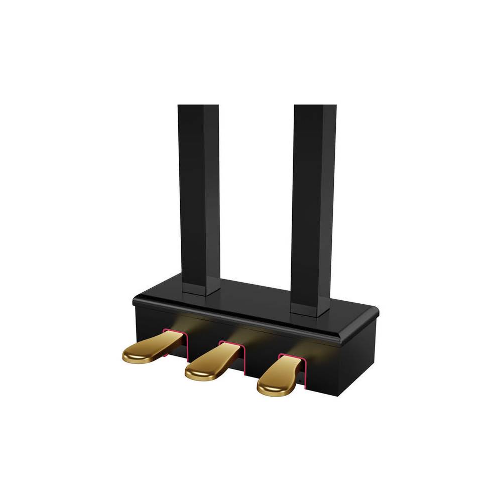 Roland GP607-PE Gloss Black