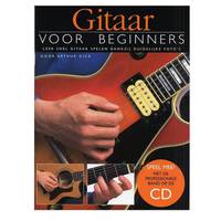 Hal Leonard Gitaar Voor Beginners