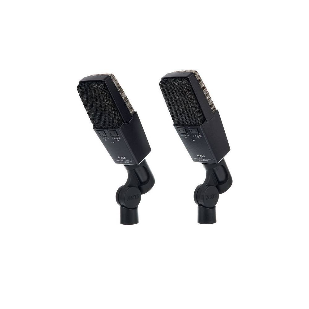 AKG C414 XLS Matched Pair Stereo Set