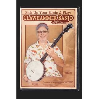 Gold Tone CC-OT Cripple Creek Banjo Clawhammer set
