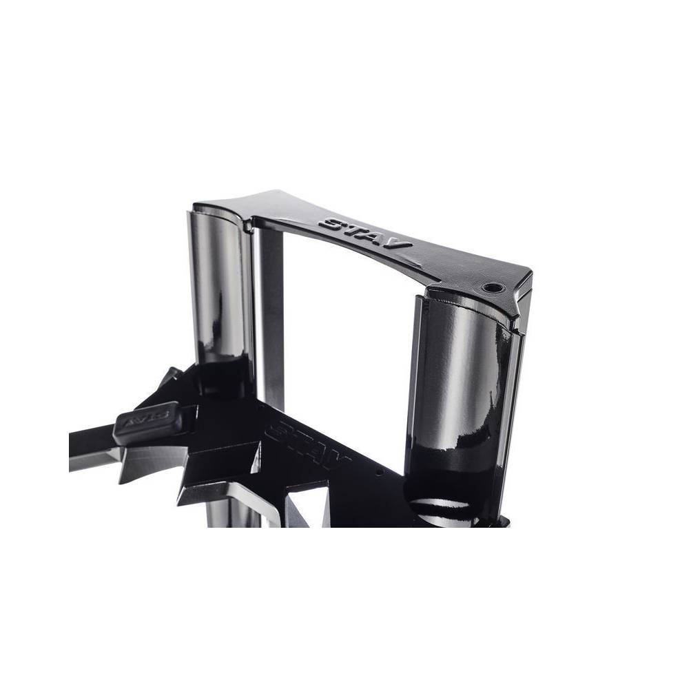 Stay Music Piano Model 1200/02 Black keyboard stand