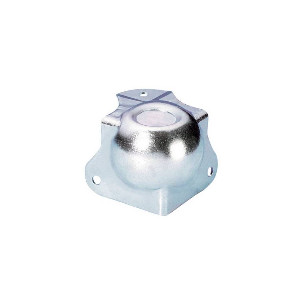 Adam Hall 41261 Bolhoek medium stapelbaar met overzethoek en verzet