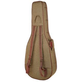 Ibanez Foamed FS40CL case voor Ibanez AEG, AVN, PN, G tweed