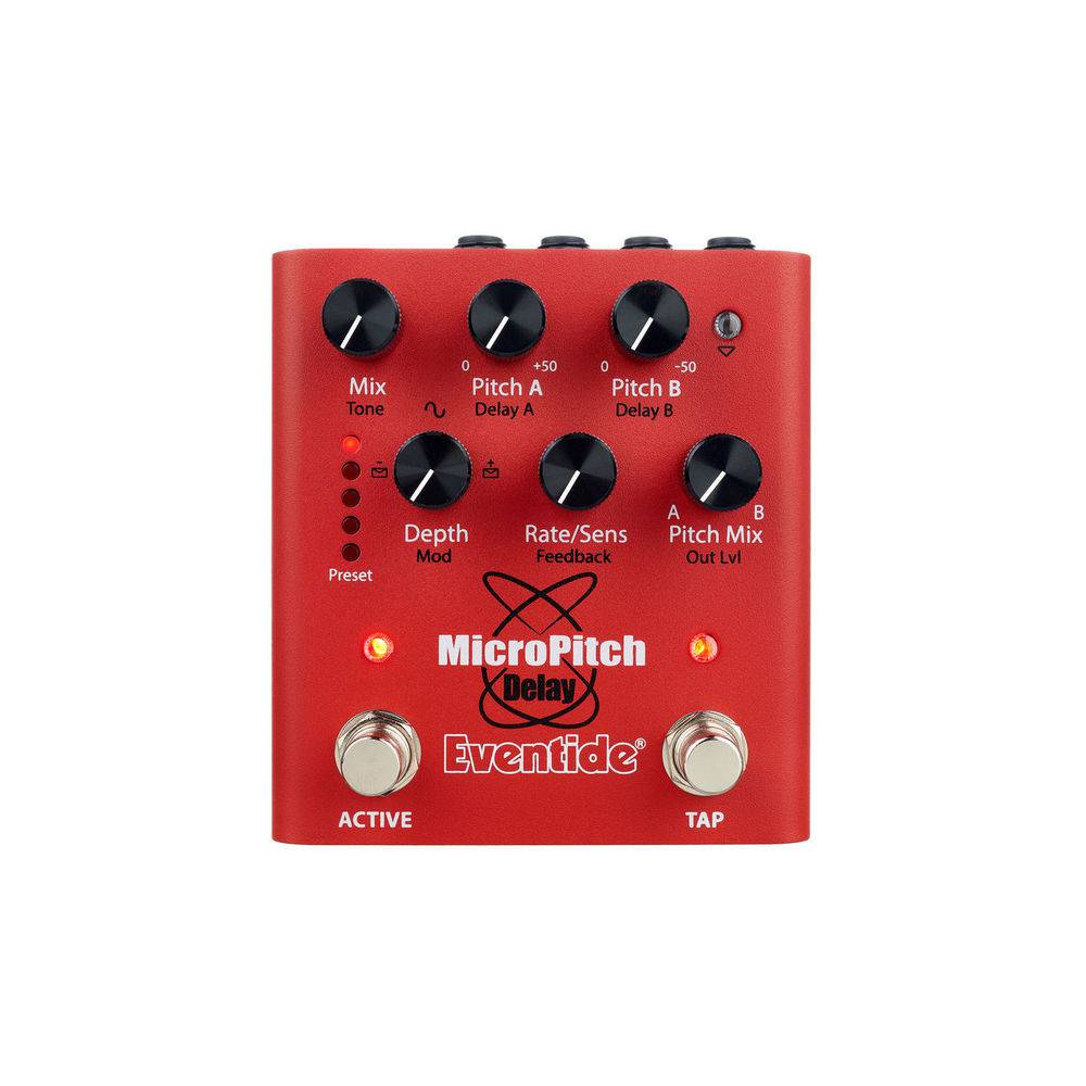 Eventide MicroPitch