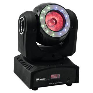 Eurolite LED TMH-51 led moving head