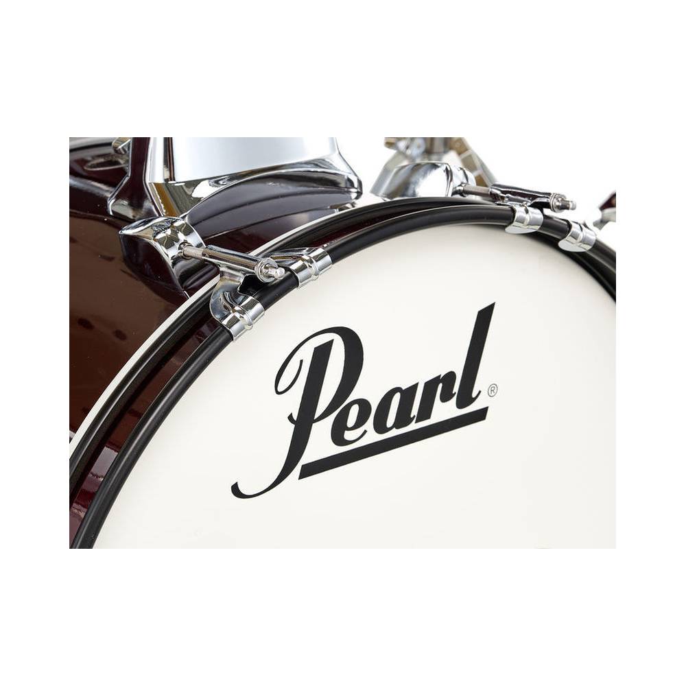 Pearl RS585C-C91 Roadshow drumstel Red Wine